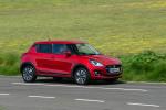 Suzuki Swift Hybrid AllGrip 2019 года (UK)